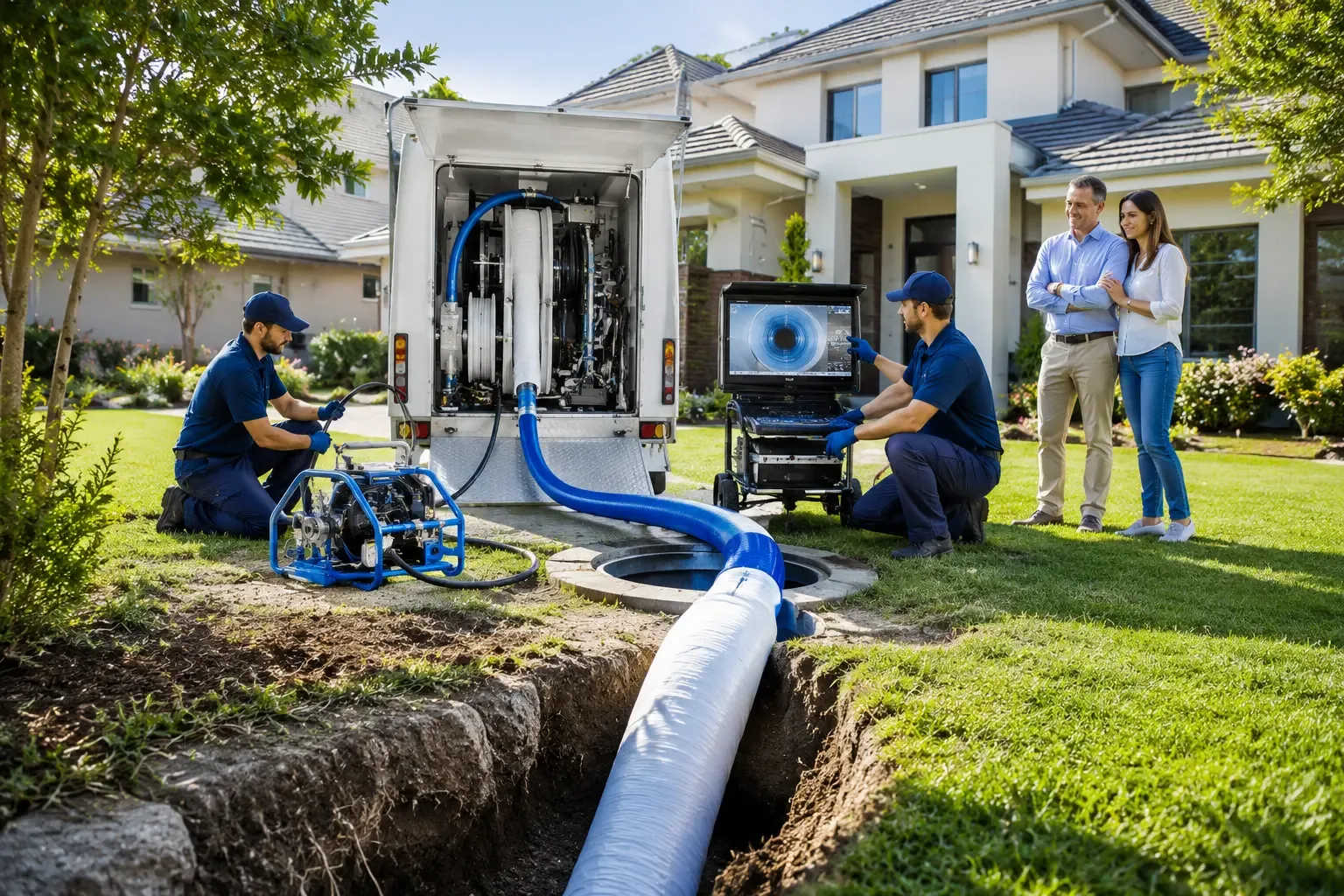 Local Pipe Relining services in Cutler, ME