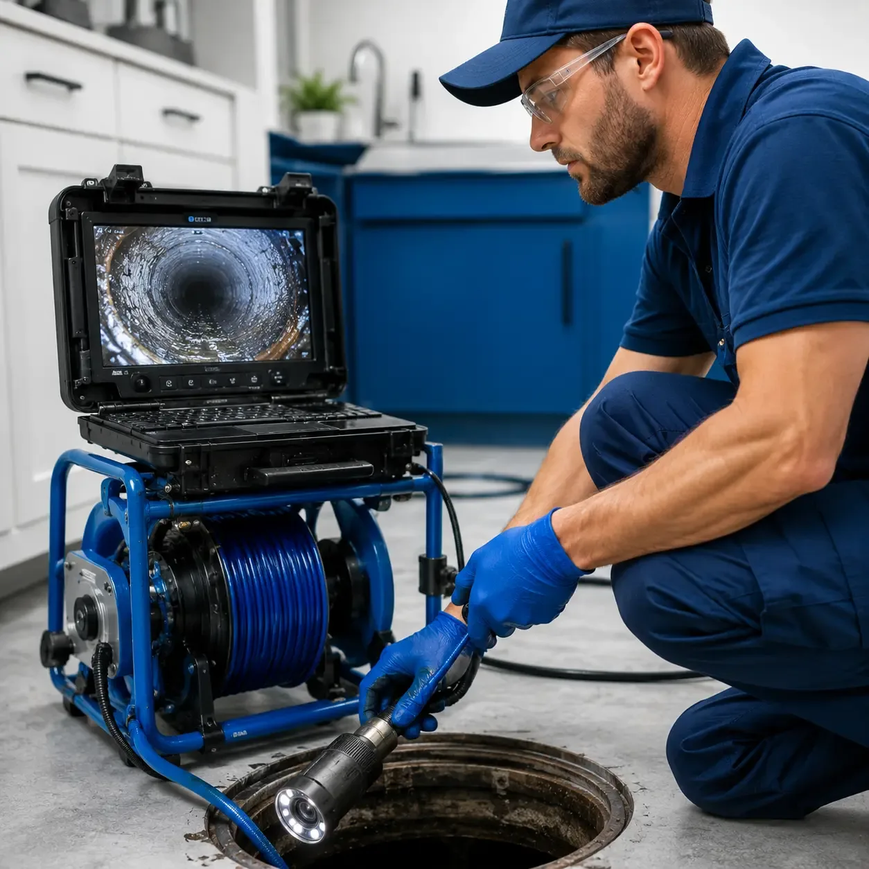 Pipe Relining professionals serving Cutler, ME